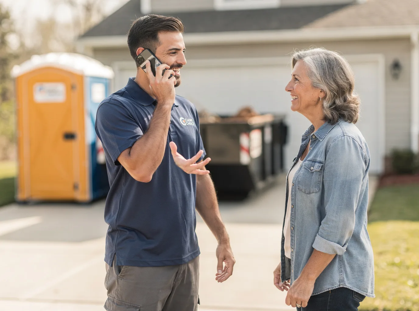 Porta Potty Rental Clinton, PA FAQs